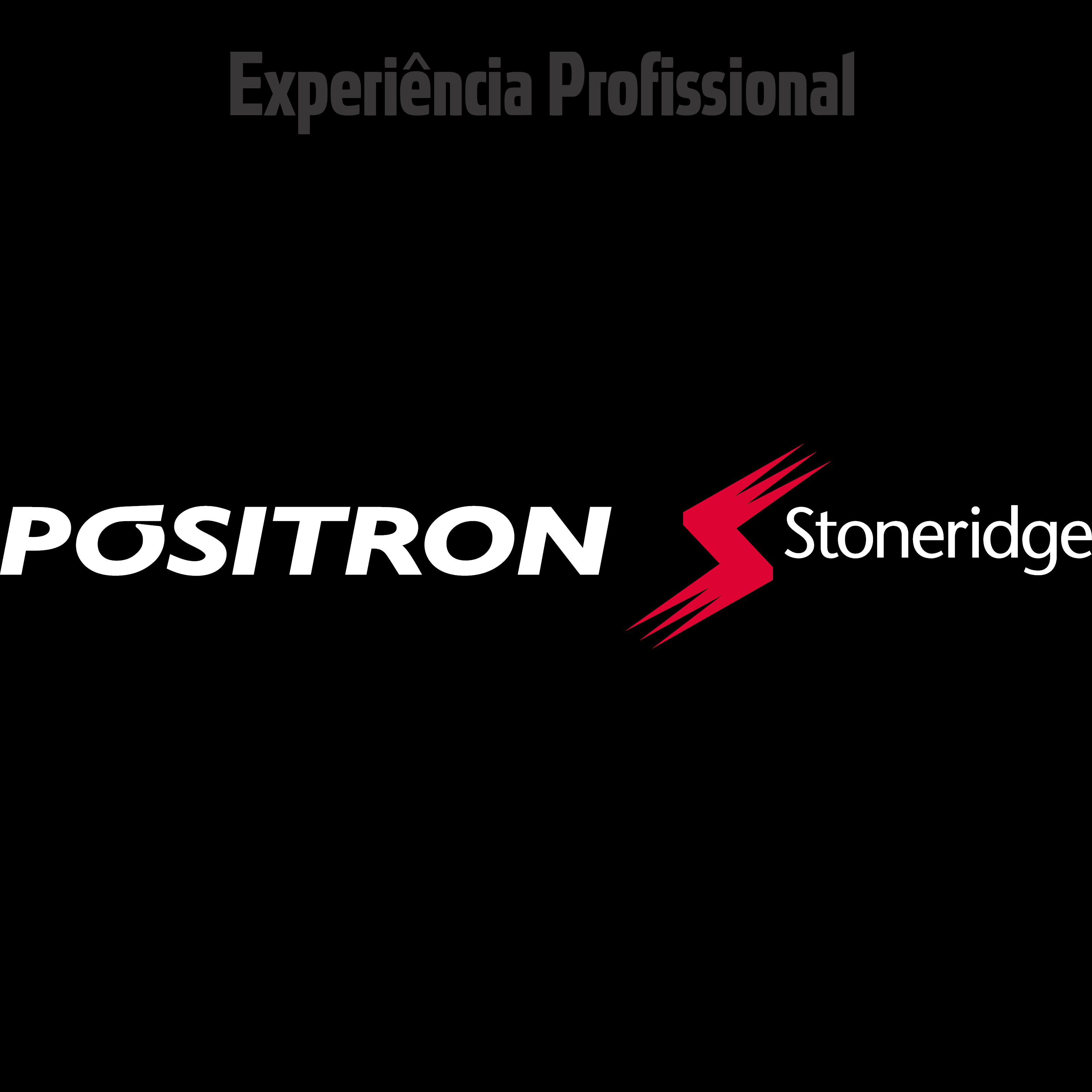 Positron Stoneridge